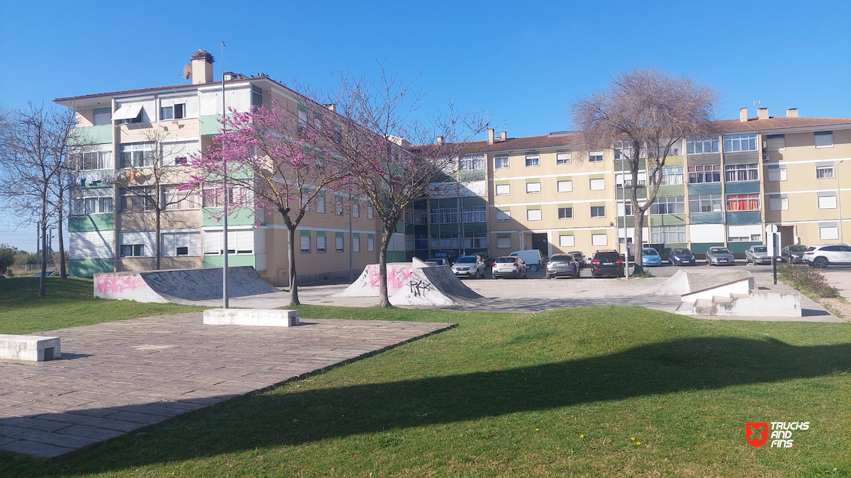 Azambuja skatepark